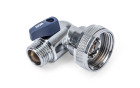 [정수기 부품] ball valve with check valve