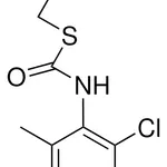 Merck S-PROPYL N-(2-CHLORO-6-METHYLP - 50 MG&