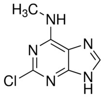 Merck 2-CHLORO-6(METHYLAMINO)PURINE, 97%