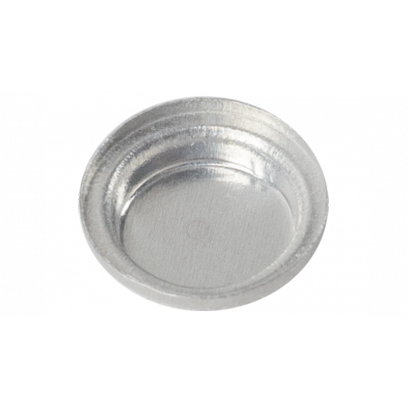 DSC Consumables Standard aluminum sample pans compare to Netzsch 40uL / Netzsch타입40uL스탠다드알루미늄샘플팬&리드