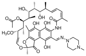Merck RIFAMPICIN, POWDER, >= 97% (HPLC)