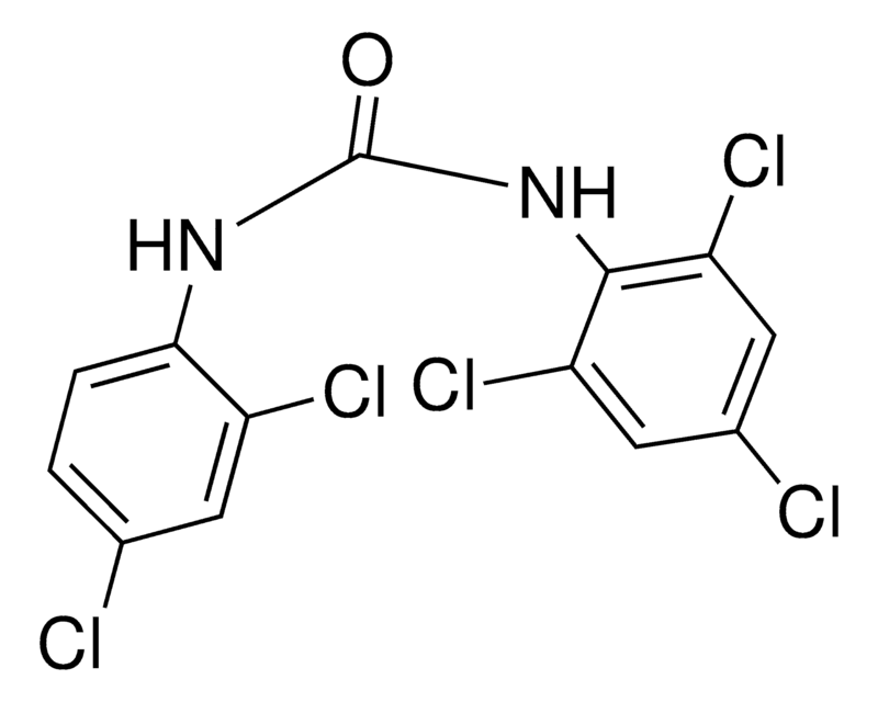 Merck 1-(2,4-DICHLOROPHENYL)-3-(2,4,6--