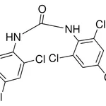 Merck 1-(2,4-DICHLOROPHENYL)-3-(2,4,6--