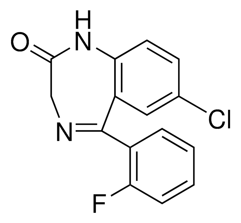 Merck Flurazepam Related Compound F