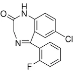 Merck Flurazepam Related Compound F