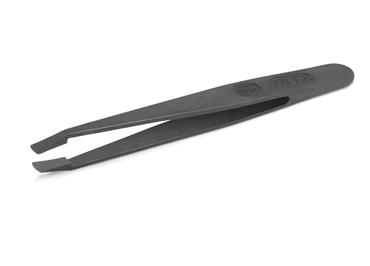 SIPEL 플라스틱 핀셋 P35A Tweezer