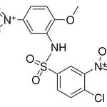 Merck 4-CHLORO-3,5'-DINITRO-2'-METHOX-