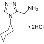 Merck 1-(4-Cyclohexyl-4H-1,2,4-triazol-3-yl)methanamine dihydrochloride