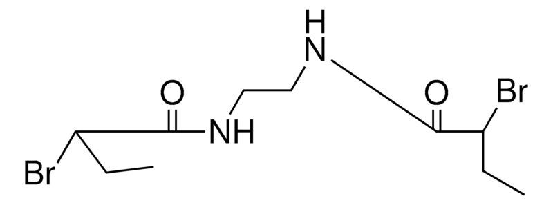 Merck 2-BROMO-N-(2-(2-BROMO-BUTYRYLAM-