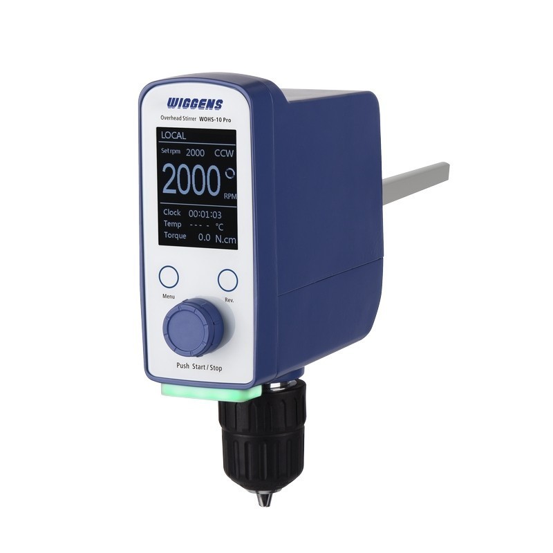 WIGGENS Professional-Grade Overhead Stirrer