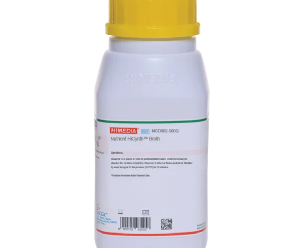 Himedia Nutrient HiCynth Broth