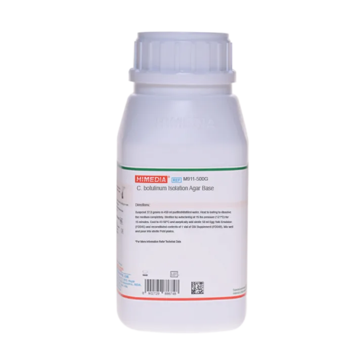 Himedia C. botulinum Isolation Agar Base