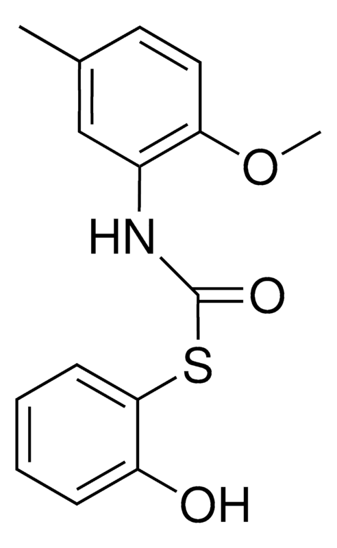 Merck S-(2-HYDROXYPHENYL) N-(2-METHOX-