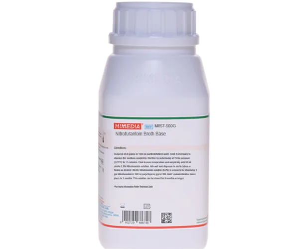 Himedia Nitrofurantoin Broth Base