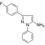 Merck 3-(4-FLUOROPHENYL)-1-PHENYL-1H-