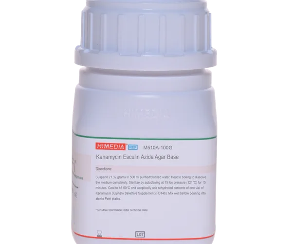 Himedia Kanamycin Esculin Azide Agar Base