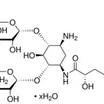 Merck AMIKACIN HYDRATE, AMINOGLYCOSIDE ANTIBI&