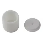 DSC Consumables Alumina crucible with cover compare to Seiko / Seiko타입 알루미나 도가니