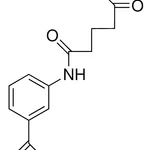 Merck N-(3-ACETYLPHENYL)GLUTARAMIC A - 50 MG&