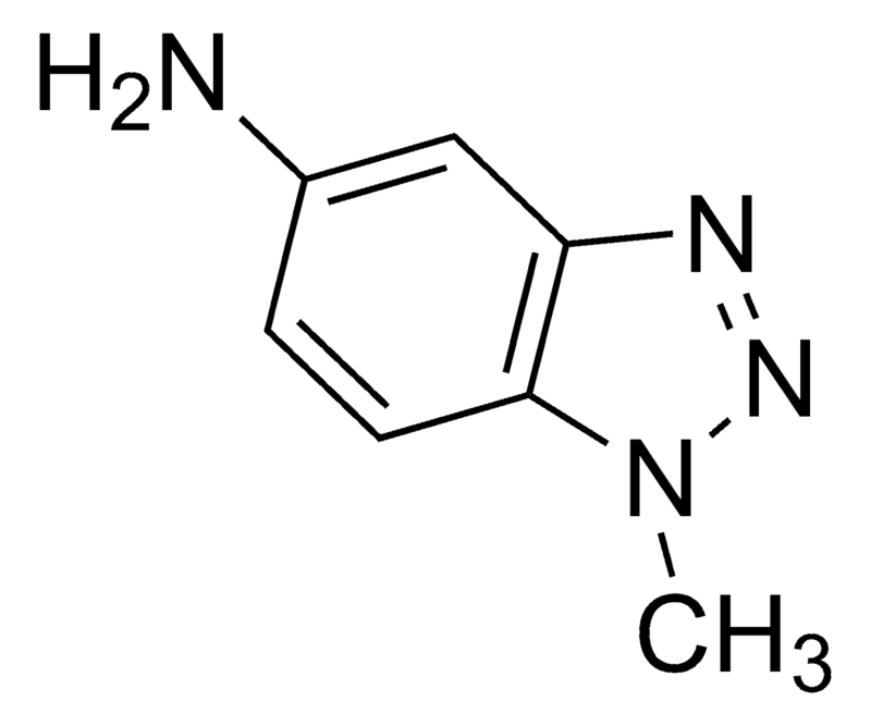 Merck 1-Methyl-1H-1,2,3-benzotriazol-5-amine