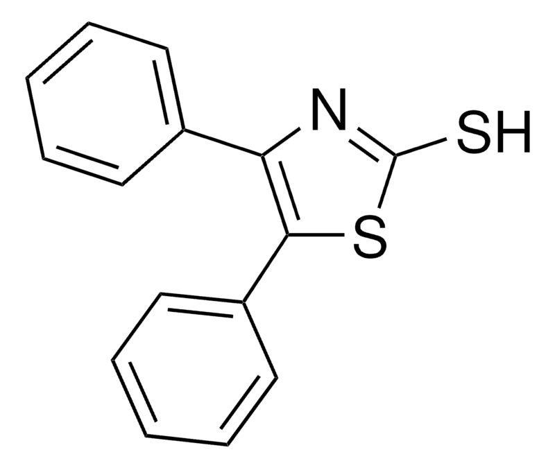 Merck 4,5-DIPHENYL-2-MERCAPTOTHIAZOL - 50 MG&