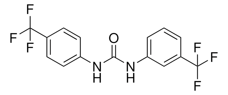 Merck N-(3-(TRIFLUOROMETHYL)PHENYL)-N'-