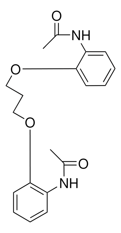 Merck 2',2'''-(TRIMETHYLENEDIOXY)DIAC-
