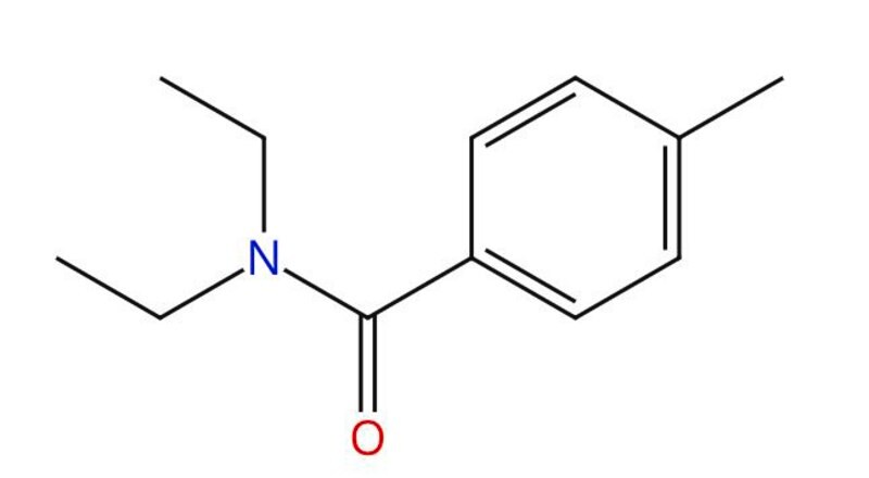 Merck Diethyltoluamide Related Compound A