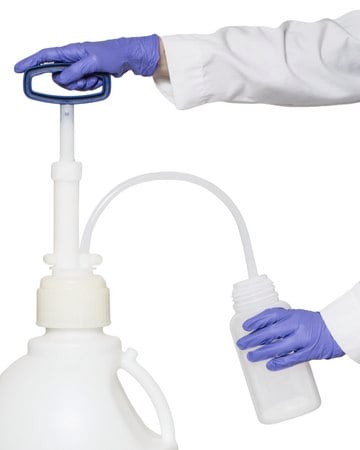 Merck SP Bel-Art(R) Carboy Pump