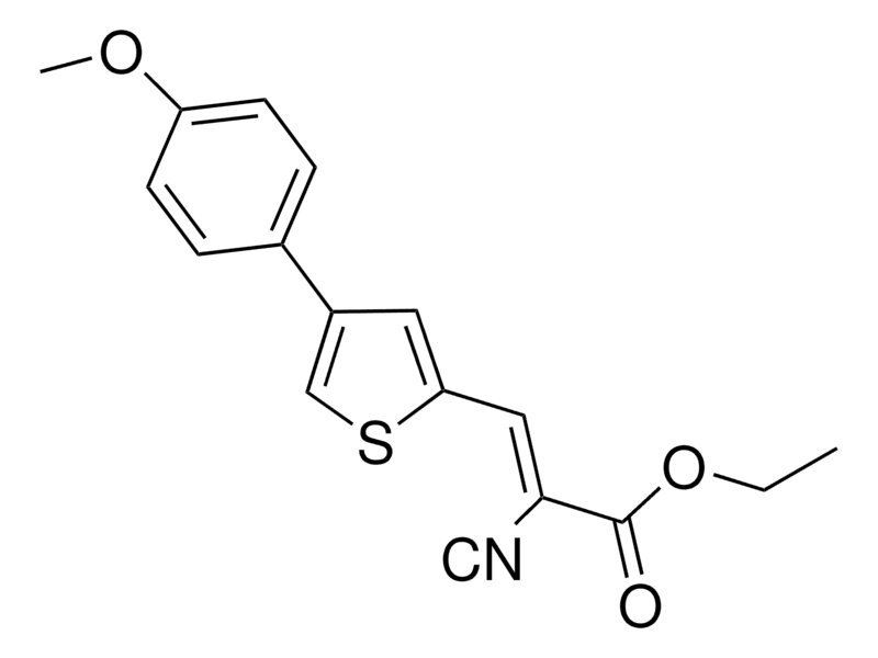 Merck ETHYL 2-CYANO-3-(4-(4-METHOXYPH-