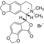 Merck 1(S),9(R)-(-)-BICUCULLINE METHBROMIDE