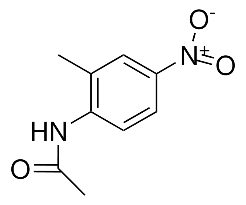 Merck 4'-NITRO-O-ACETOTOLUIDIDE - 50 MG