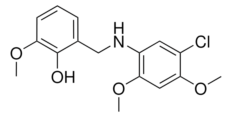 Merck ALPHA-(5-CHLORO-2,4-DIMETHOXYA - 50 MG&