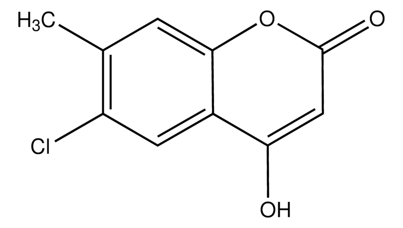 Merck 6-Chloro-4-hydroxy-7-methyl-2H-chromen-2-one