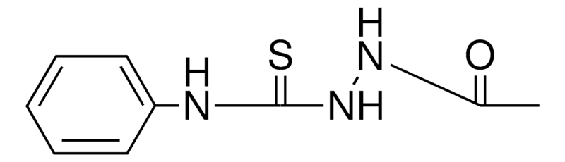 Merck 1-ACETYL-4-PHENYL-3-THIOSEMICA - 50 MG&