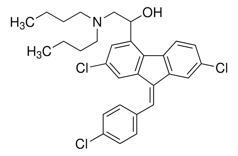 Merck Lumefantrine