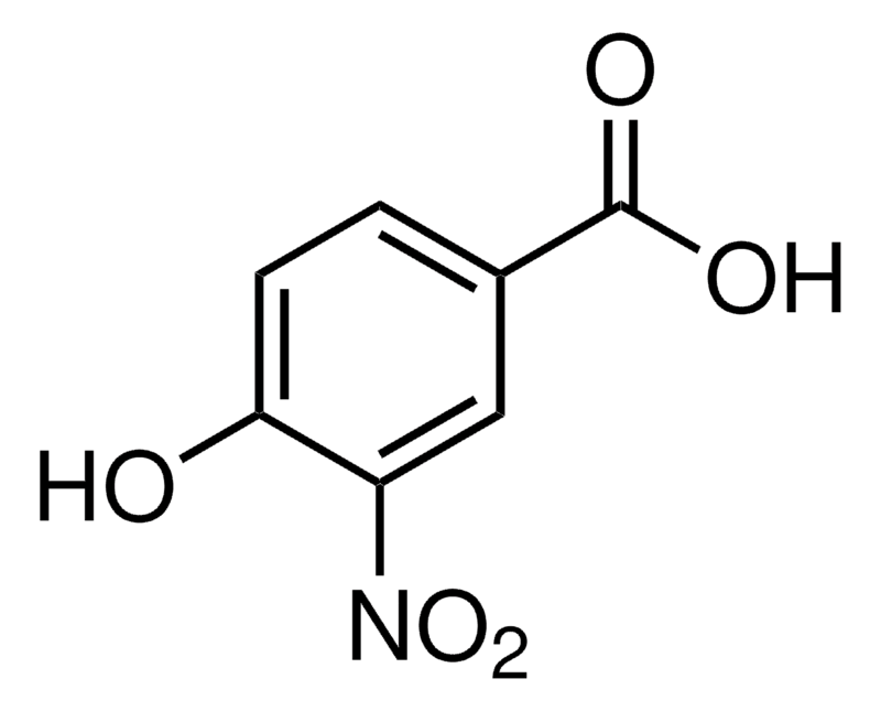 Merck 4-Hydroxy-3-nitrobenzoic acid