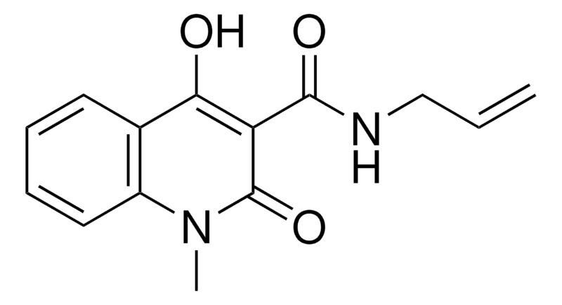 Merck 4-HYDROXY-1-METHYL-2-OXO-1,2-DIH-