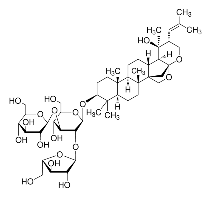 Merck Bacopaside II