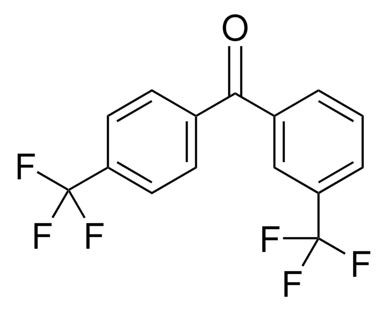 Merck 3,4'-BIS(TRIFLUOROMETHYL)BENZOPHEN
