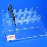Merck PIPETTE WORKSTATION ACRYLIC, WITH UPPER&