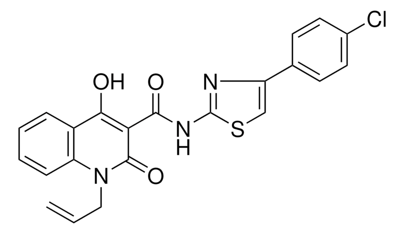 Merck RCL R36,405-3 - 25 MG