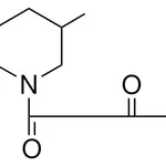Merck 1-ACETOACETYL-3-METHYLPIPERIDIN-