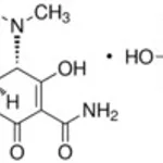 Merck MECLOCYCLINE SULFOSALICYLATE