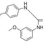Merck 1-(4-CYANOPHENYL)-3-(3-METHOXY - 50 MG&