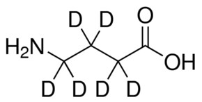 Merck 4-AMINOBUTYRIC-2,2,3,3,4,4-D6 ACID (GAB&