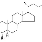 Merck 2-ALPHA,4-ALPHA-DIBROMO-5-ALPH - 1 MG&