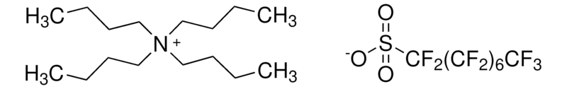 Merck Tetrabutylammonium heptadecafluorooctanesulfonate