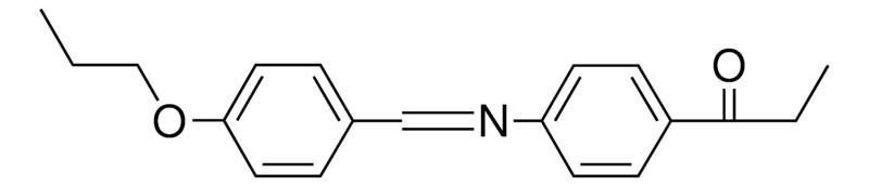 Merck 4'-(4-PROPOXYBENZYLIDENEAMINO)P-