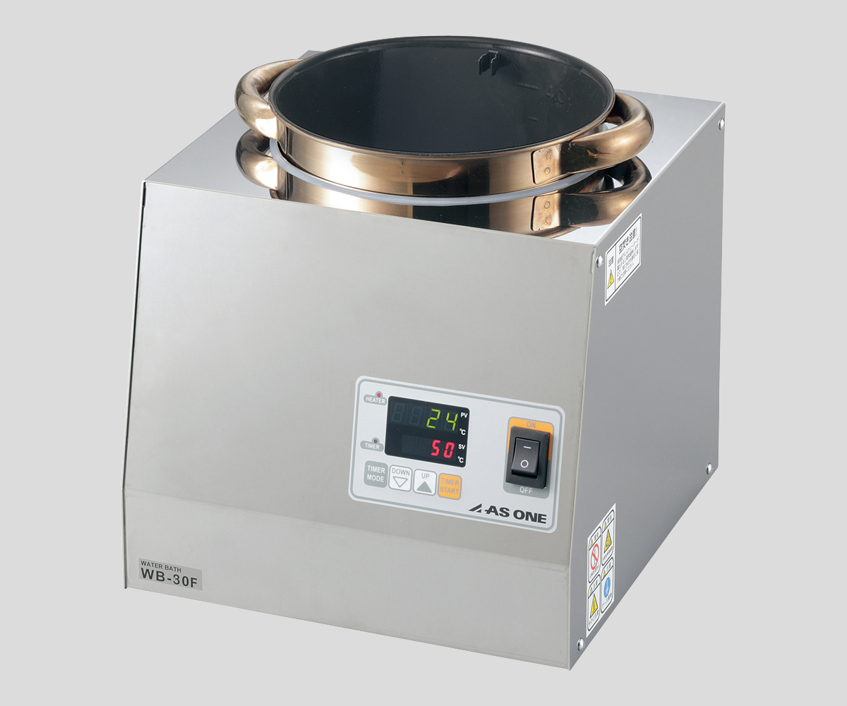 AS ONE Water Bath(Fluorine Coated Bath), 워터배스(불소코팅 배스)